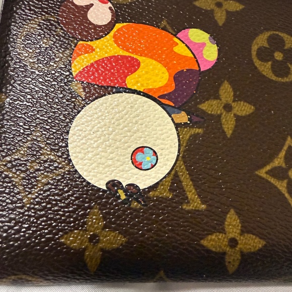 Louis Vuitton Monogram Panda Zippy wallet - Picture 4 of 12
